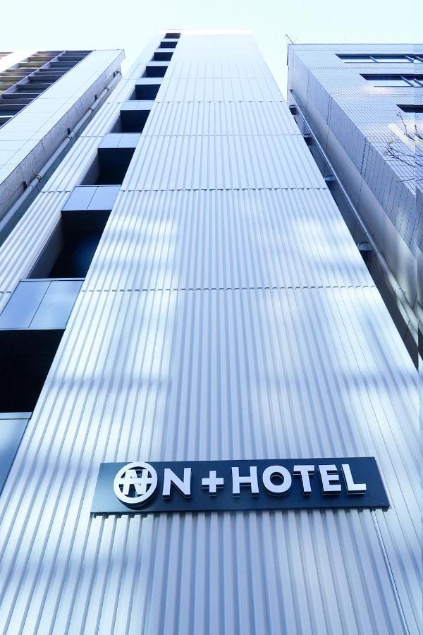 N Plus Hotel Akihabara Tokyo Ngoại thất bức ảnh