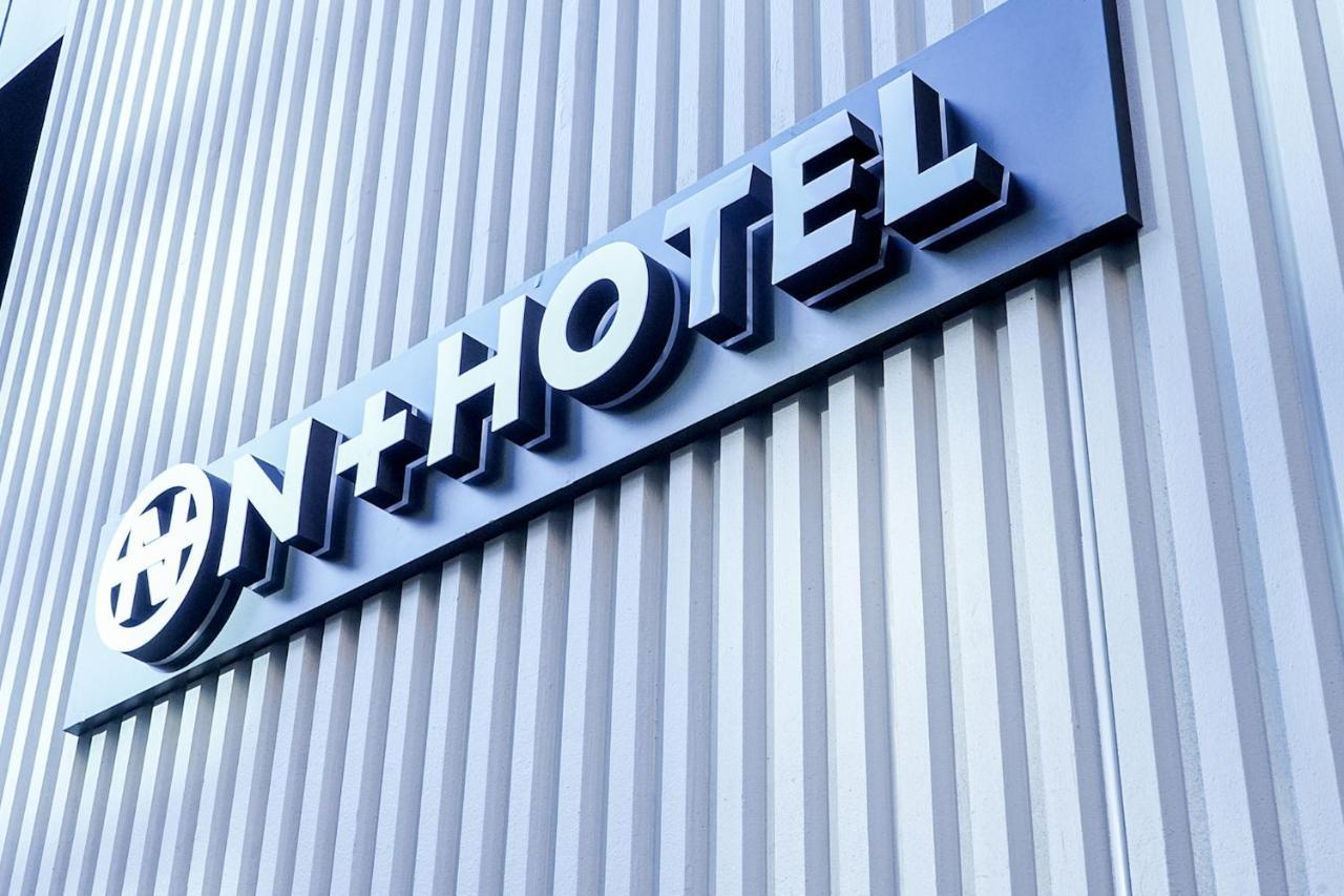 N Plus Hotel Akihabara Tokyo Ngoại thất bức ảnh