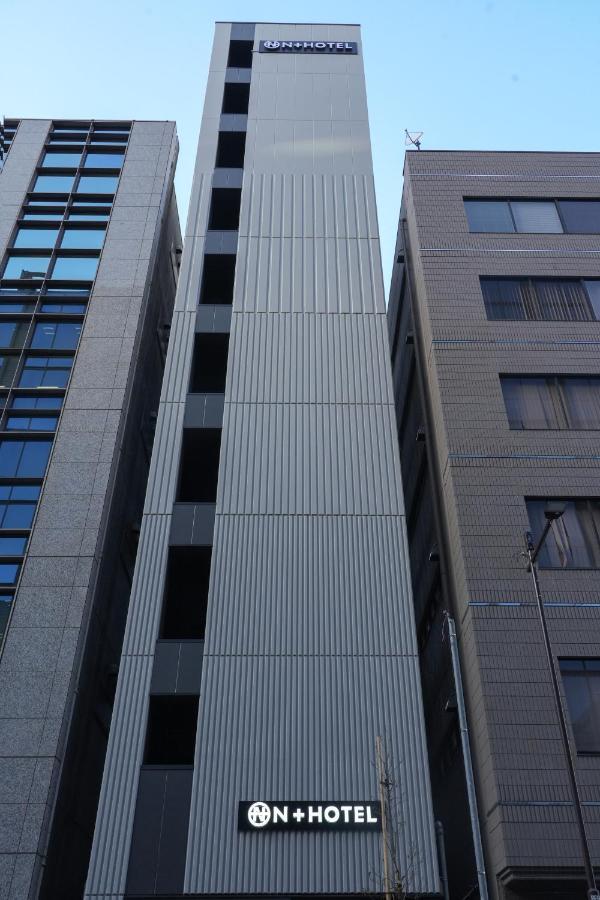 N Plus Hotel Akihabara Tokyo Ngoại thất bức ảnh